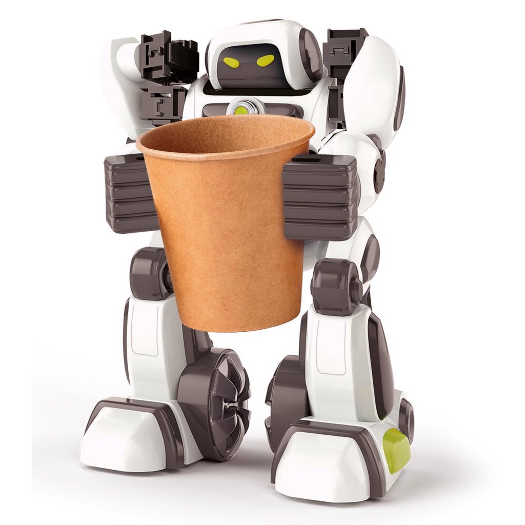Clementoni robot interactivo airo