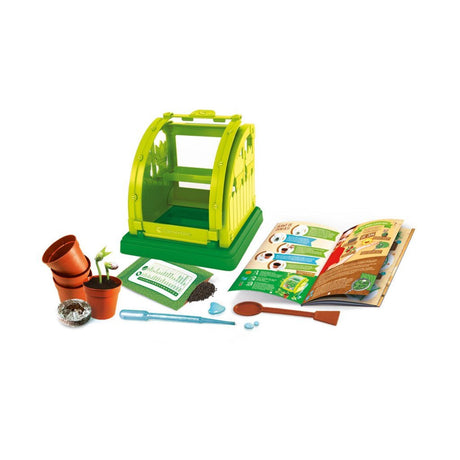 Clementoni ciencia y juegos - mini huerta
