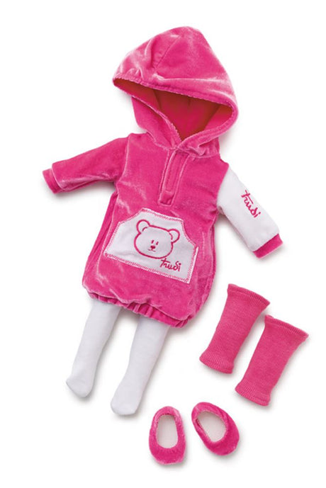 Ropa Trudi 38 cm. traje deportivo