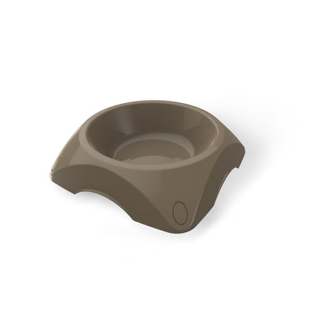 Bama comedero para mascotas 0,8l 21,9x5,3 cm surtido