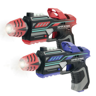 Paquete de 2 pistolas láser Vapor Strike
