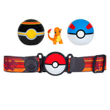 Pokémon clip 'n' go cinturón charmander