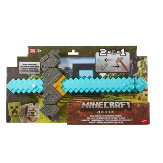 Función de película de Minecraft rolepay
