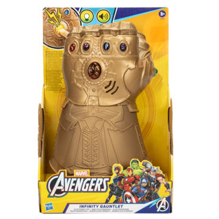 Hasbro marvel vengadores guantelete del infinito