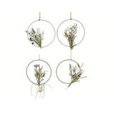 Colgante Decoris flores secas