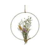 Colgante Decoris flores secas