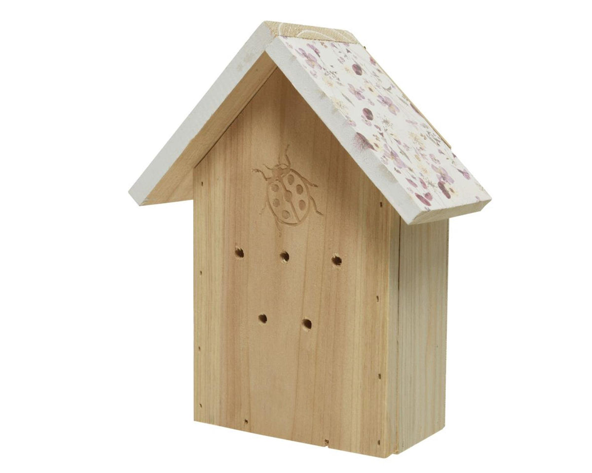 Decoris casita para insectos pino mariquitas a 17-al 21 cm
