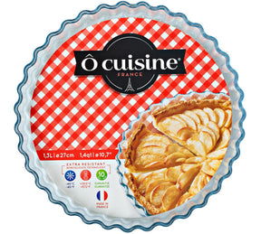 Molde para tarta Arcuisine vaso ø27cm