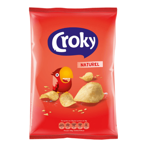 Croky natural (20x 40gr)