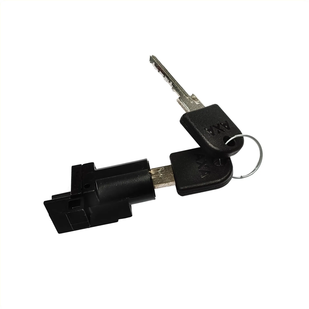 Cerradura de cilindro Axa Shimano Intube E8035-36