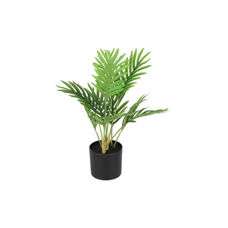 Countryfield planta artificial areca verde 23x25xh30cm
