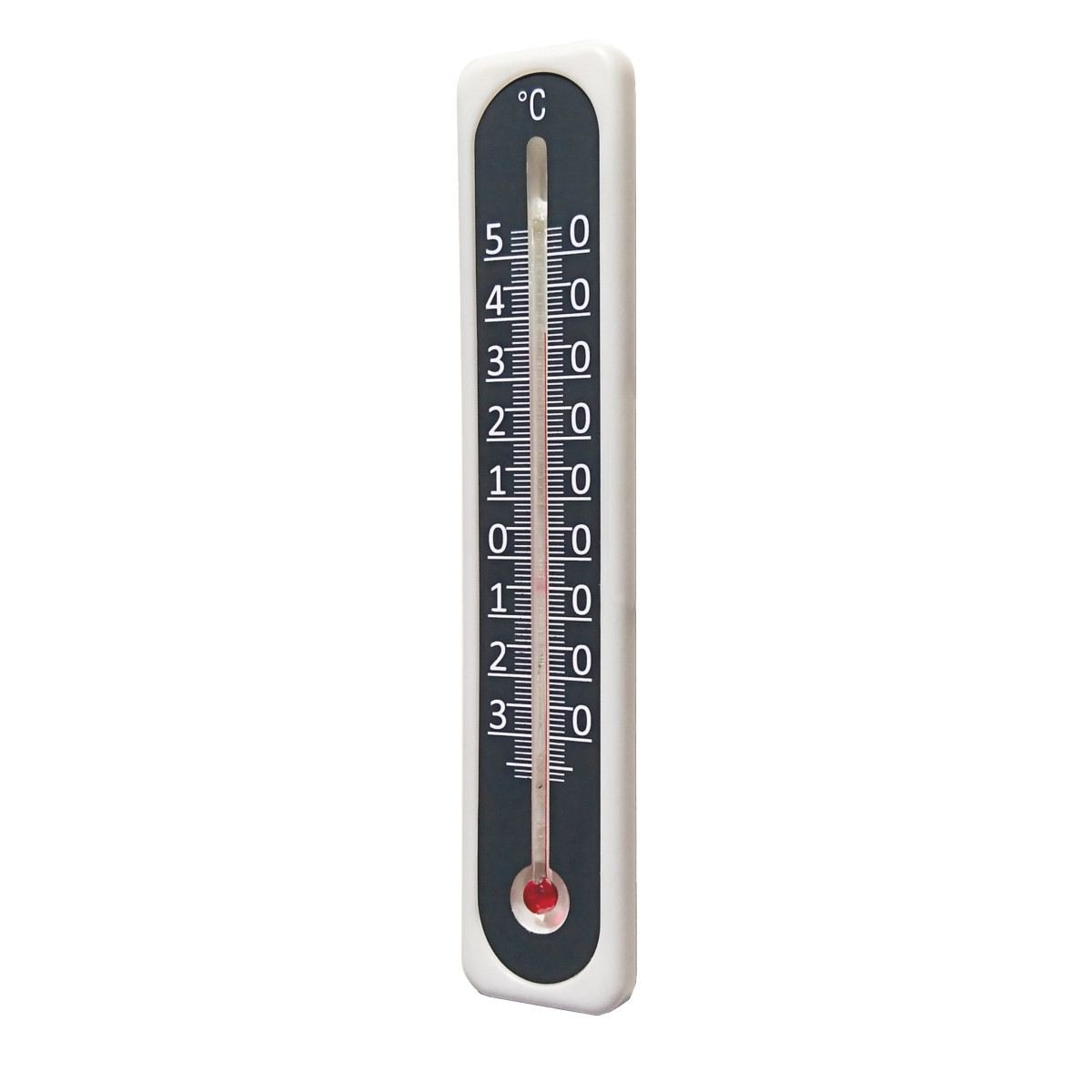 Ruimte-kunststofthermometer