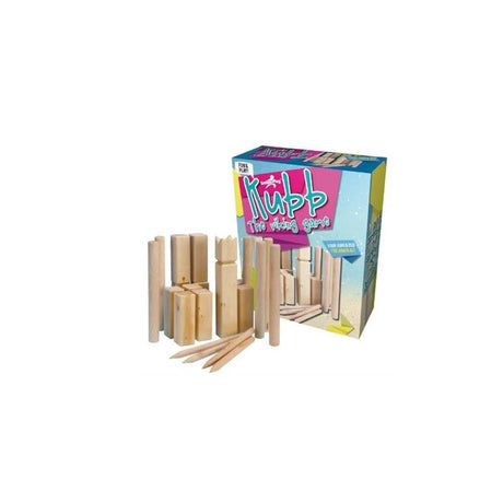 Kubb el juego vikingo el juego vikingo