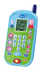 Vtech peppa pig - teléfono de aprendizaje