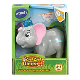 El genio de Vtech owen el elefante travieso + luz y sonido