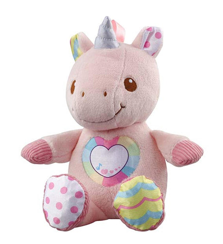 Vtech peluche mágico unicornio