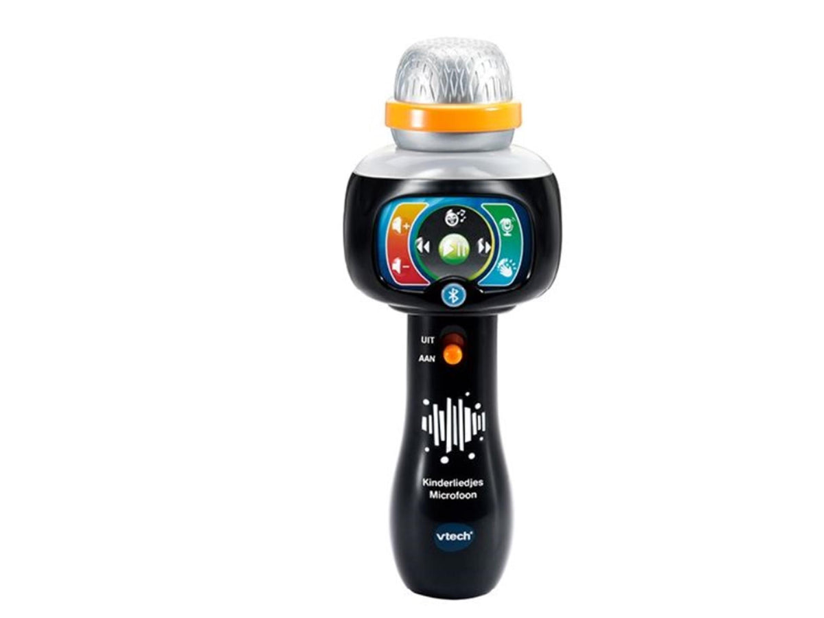 Micrófono de canciones infantiles Vtech