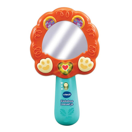 León peek-a-boo de Vtech