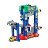Vtech toot toot pro pista de acrobacias 4 en 1