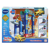 Vtech toot toot pro pista de acrobacias 4 en 1