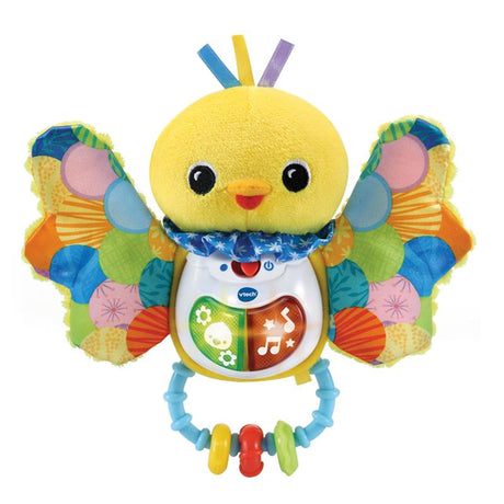 Sonajero de flauta aleteo Vtech