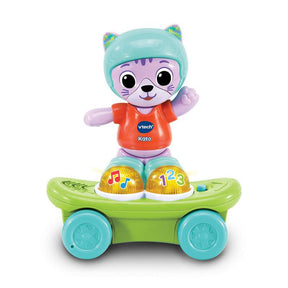 Vtech kato, el gato del skate