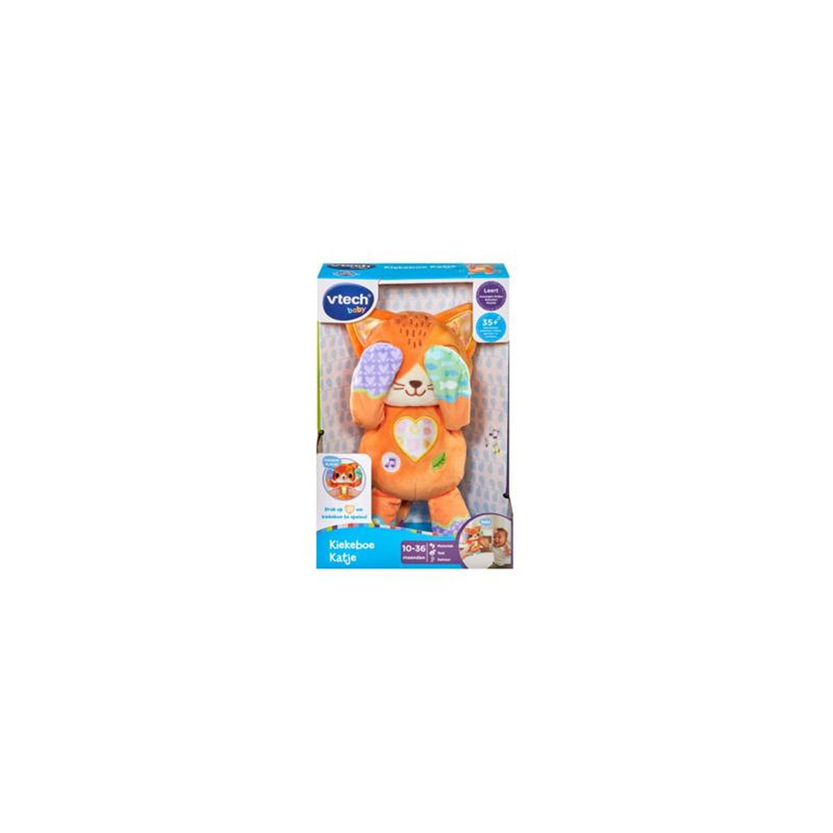Vtech gatito peekaboo gatito peekaboo
