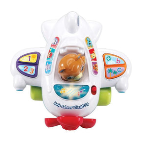 Vtech viaja y aprende avión.