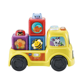 Vtech bloque camión divertido bloque camión divertido