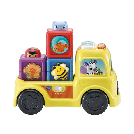 Vtech bloque camión divertido bloque camión divertido