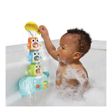 Pila de pingüinos salpicados de Vtech