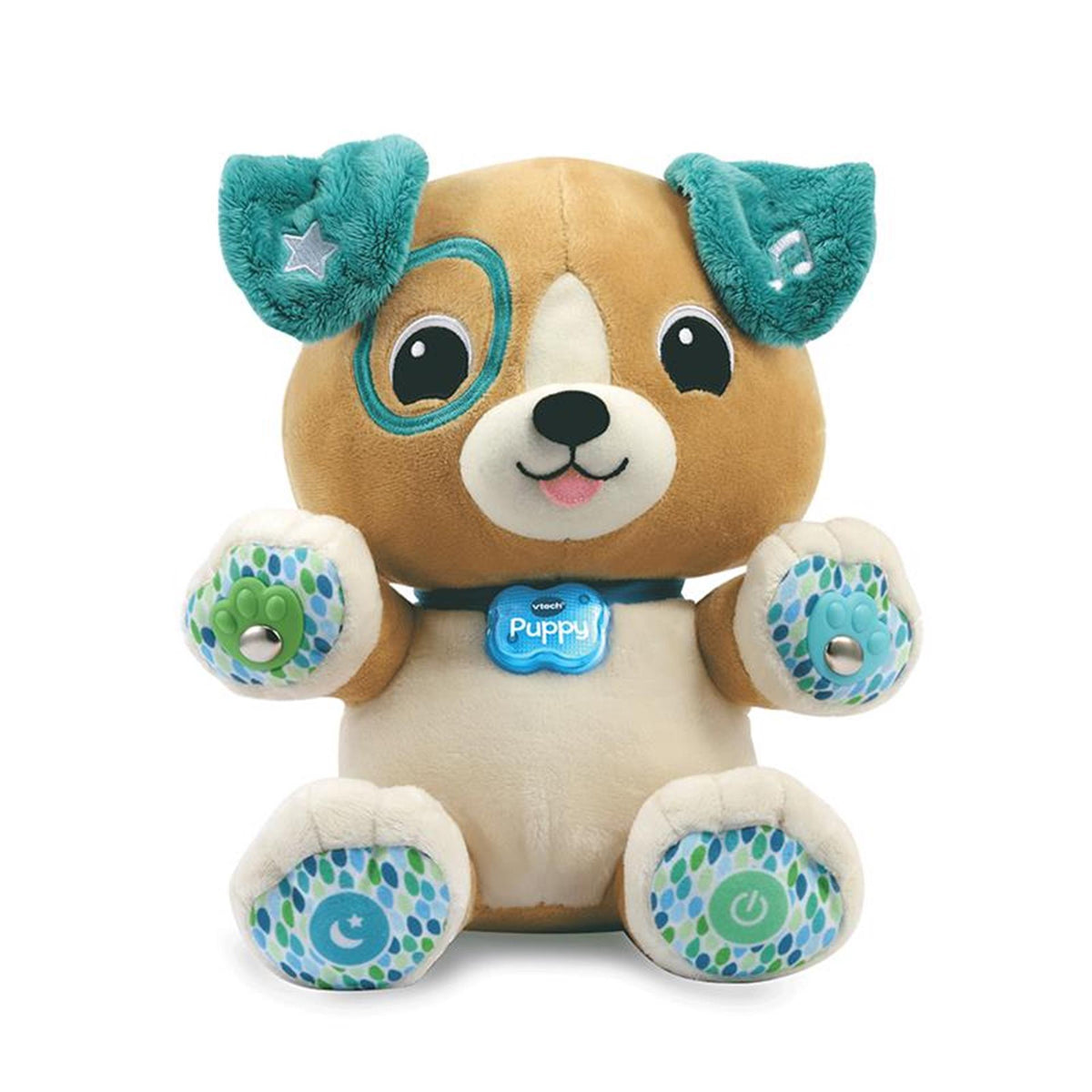 Vtech mi cachorrito de peluche interactivo