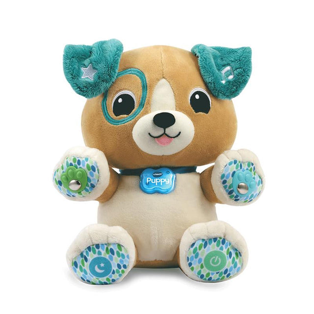 Vtech mi cachorrito de peluche interactivo