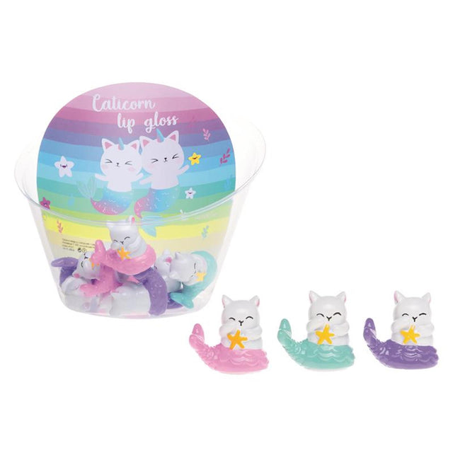 Brillo de labios Casuelle Caticorn