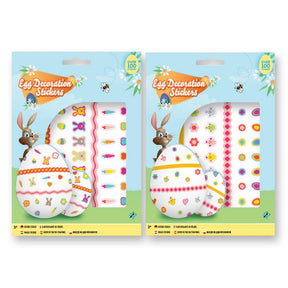 Grafix pegatinas huevos de Pascua a5