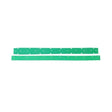 Numatic zuigrubbers set groen (805 mm)
