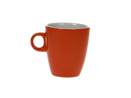 Cosy trendy cosy trendy taza senseo vicky 19cl ã˜7xh8.5cm naranja caja de 6 piezas