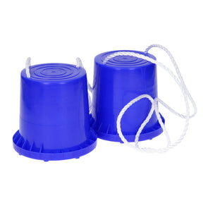 Bloques para correr Playfun - azul