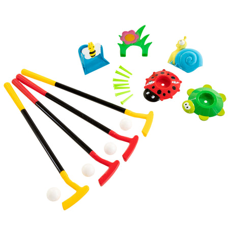 Jonotoys juego de golf animales