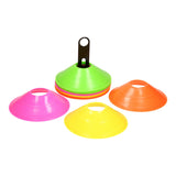 Gorros de entrenamiento Playfun, 16 uds.