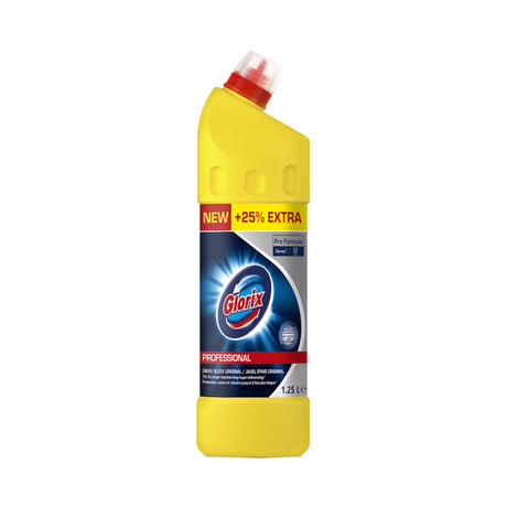 Glorix profesional grueso pálido original (1,25 litros)