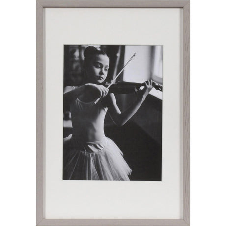 Henzo marco de fotos viola 20x30cm beige