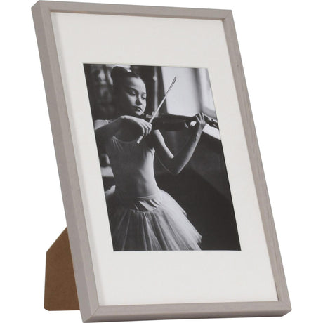 Henzo marco de fotos viola 20x30cm beige