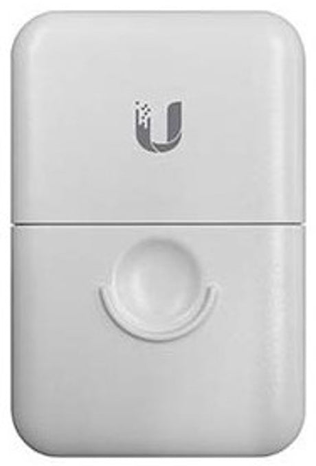 Protector contra sobretensiones eth-sp-g2 de redes ubiquiti blanco