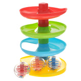 Torre de bolas Playgo