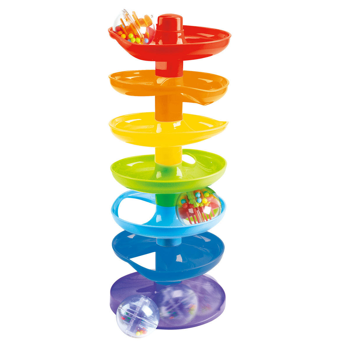 Torre de súper pelota Playgo