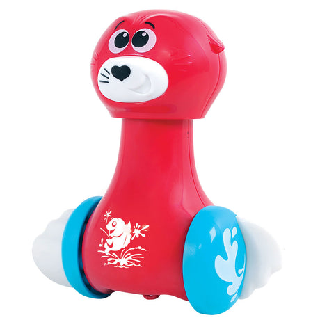 Playgo push go león marino