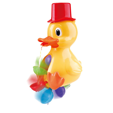 Pato rueda de agua playgo