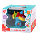 Aeronave de juego de construcción