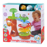 Selva de pista de pelotas Playgo